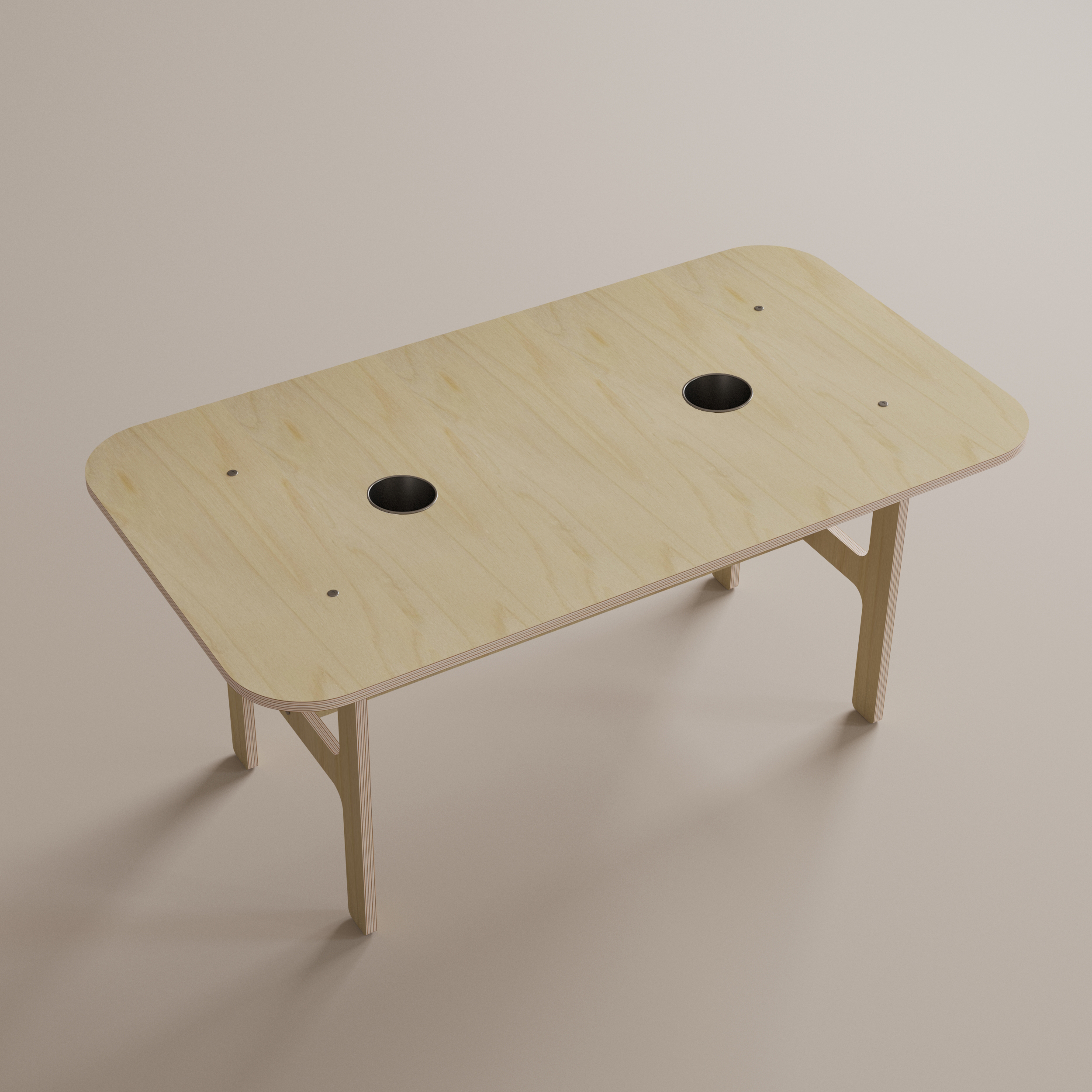 Orbito Desk - View 3